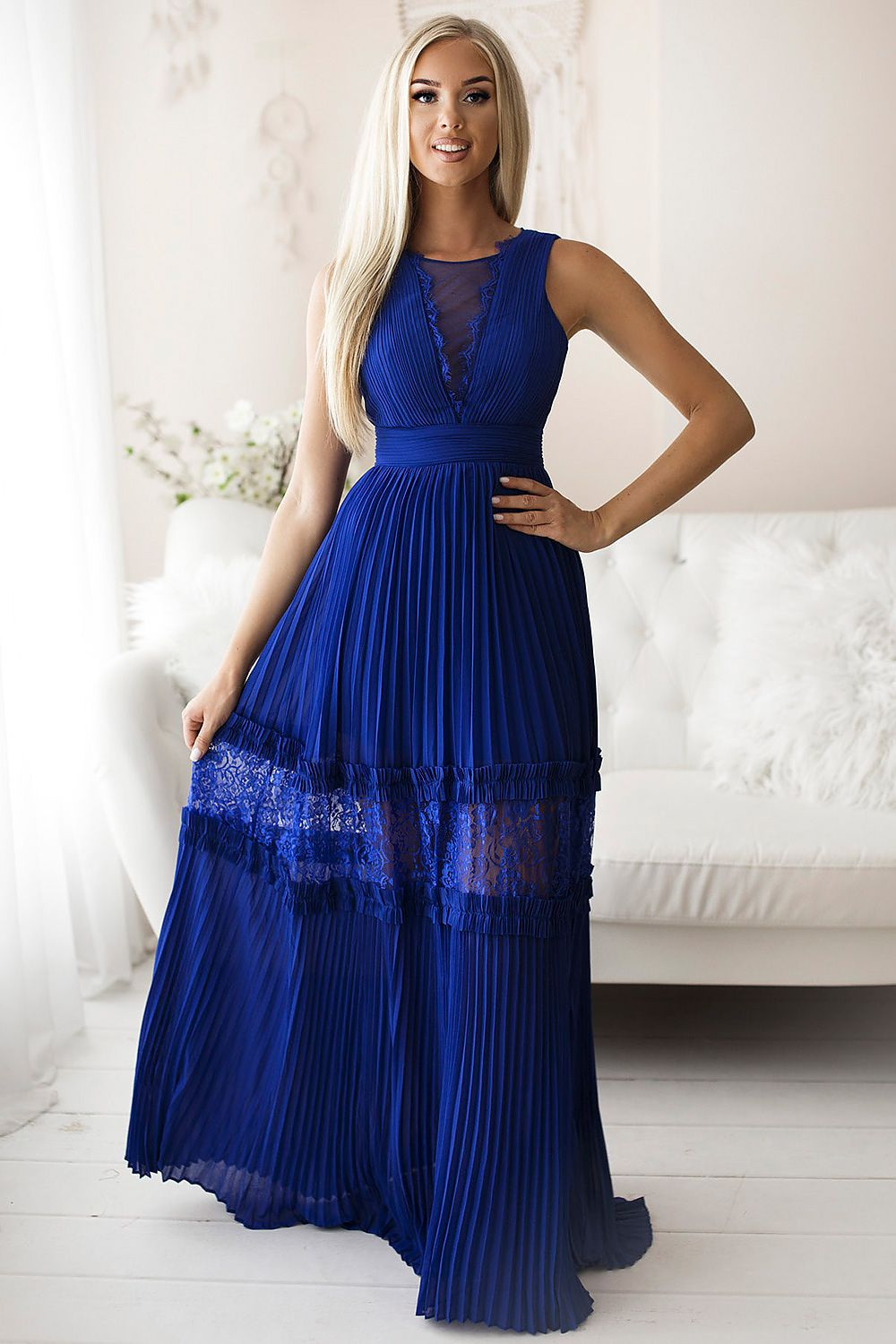 Long dress model 147354 YourNewStyle